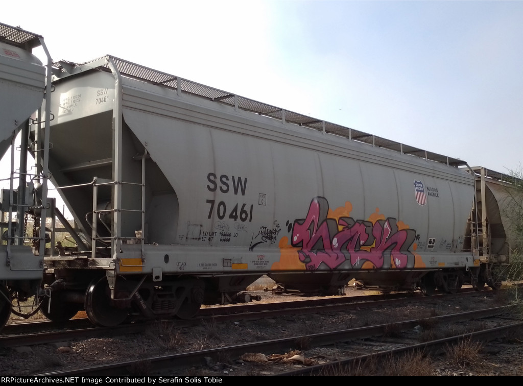 SSW 70461 Con Grafiti 